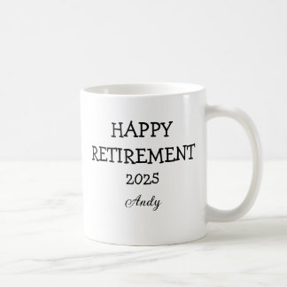 Customized retirement gift Every sip tastes like Coffee Mug