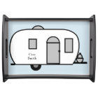 Customized Rounded Gypsy tiny caravan