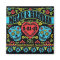 Customized Sugar Skulls Save the Date Magnet
