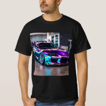 Customized Supercars:Bold colours and modification