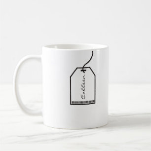Customized Tea Bag Mug