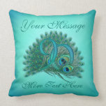 Customized text elegant 90th Birthday 90 Pillows<br><div class="desc">Personalized text custom 90th Birthday 90 Pillows</div>