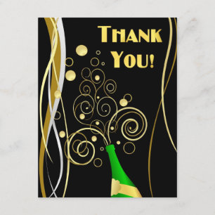 Customized Thank You Cards - with Photo optional
