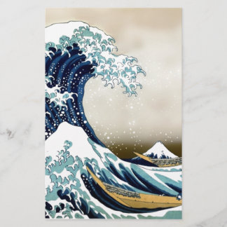 Customized The Great Wave off Kanagawa Gifts