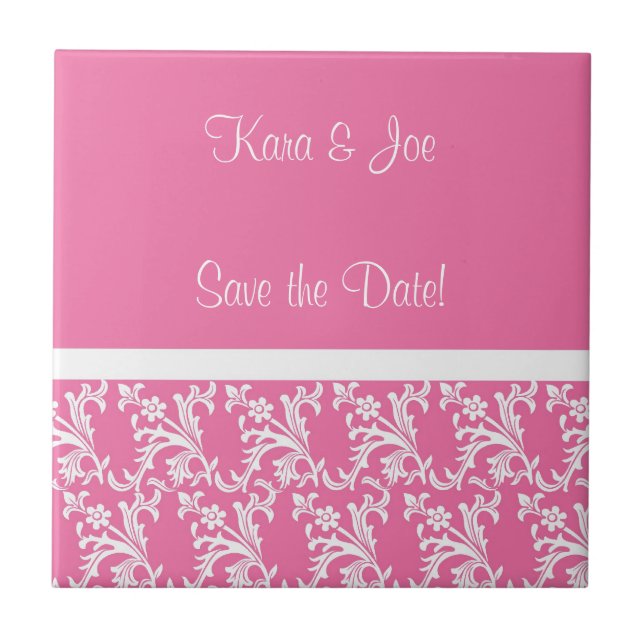 customized tile (Front)