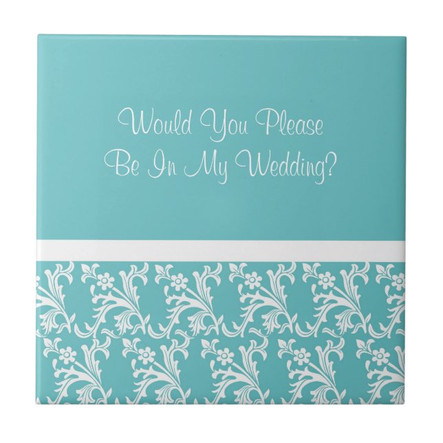 customized tile (Front)