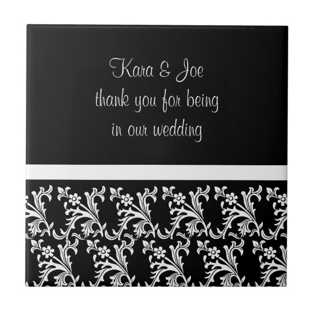 customized tile (Front)