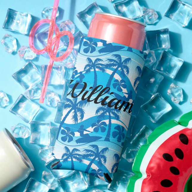 Customized Tropical Cooler (In Situ Summer)