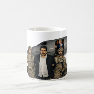 customized trump Venezuela Libre Nicolas Maduro  Coffee Mug