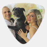 Customized Two Sided Photo Guitar Pick<br><div class="desc">Customized Two Sided Photo Guitar Pick</div>