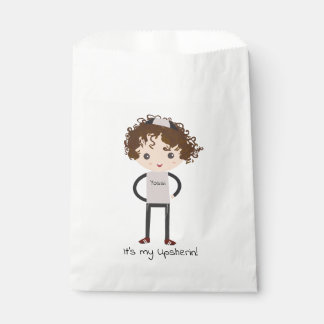 Customized Upsherin Party Favour Bag
