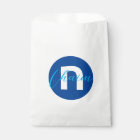 Customized Upsherin Party Favour Bag