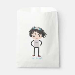 Customized Upsherin Party Favour Bag
