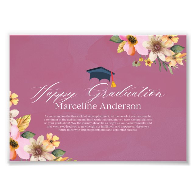  Customized Wall Decor to Personalize Your Home Photo Print (Front)