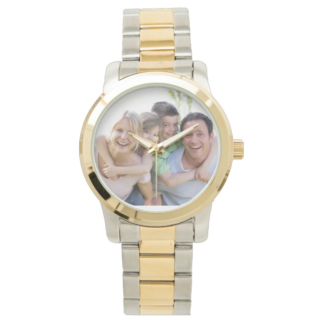 Customized Watch with any picture (Front)