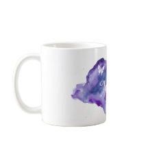 Customized Watercolor Name