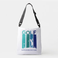 Customized Woman Golfer Golf Club