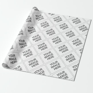 Customized Wrapping Paper