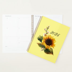 Customized Yearly Date Planner