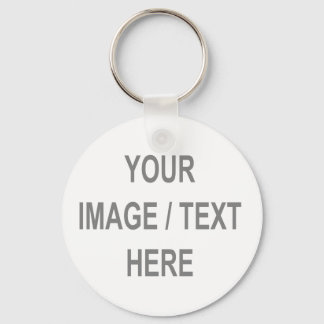 Customized Your Image-Text Here Keychain