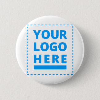 Customized Your Logo Here Button