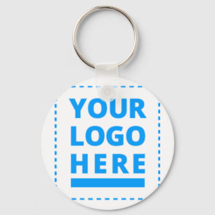 Customized Your Logo Here T-Shirt Long Apron Tote Keychain