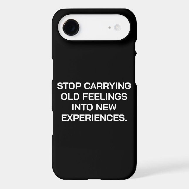 CUSTOMIZED YOUR OWN QUOTES STYLISH MODERN MINIMAL  (Verso)