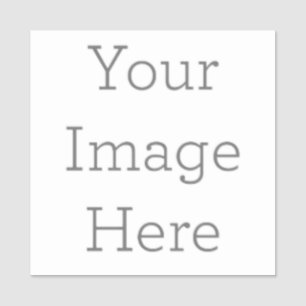 Customized Your Text or Logo Here Name Tag