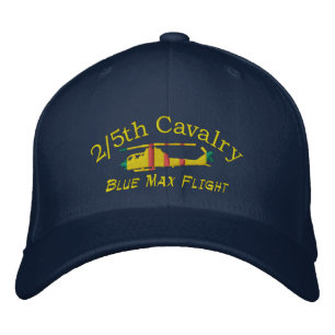 Customized Your Unit AH-1G Cobra Embroidered Hat