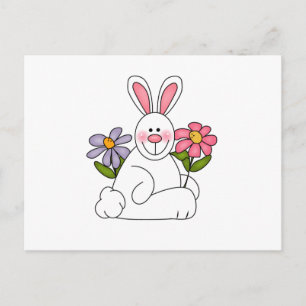 customwhbunflows postcard