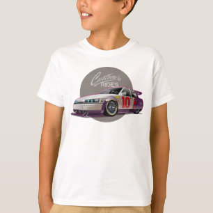 Custon fiction race car concept T-Shirt