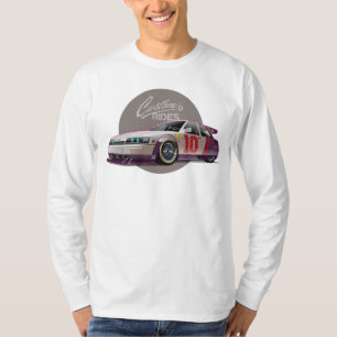 Custon fiction race car concept T-Shirt