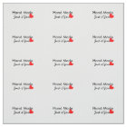 Cut And Sew Craft Business Sewing Labels