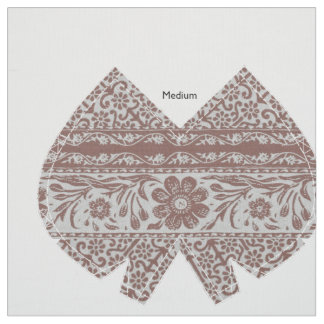 Cut and sew face mask fabric