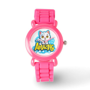 Cut Cat Watch