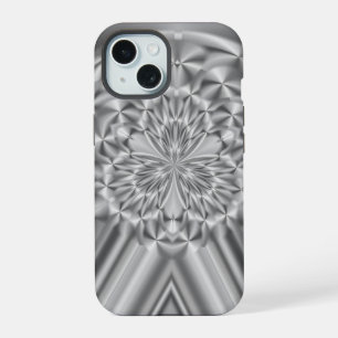 Cut Crystal Shamrock iPhone 15 Case