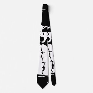 CUT DJ TIE