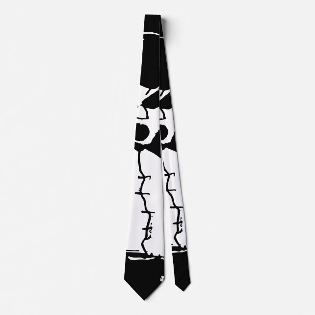 CUT DJ TIE (Front)