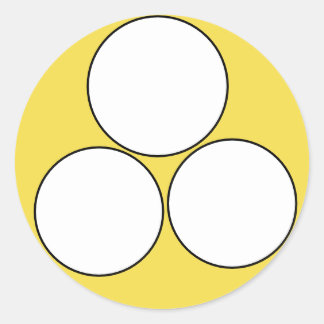 cut each small circle out HERSHY KISSES STICKERS