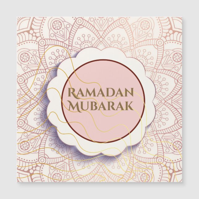 Cut Eid Mubarak (Front)