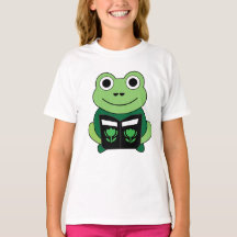 cut frog