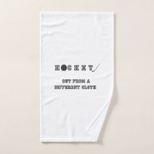 Cut From a Different Cloth Bath Towel 