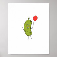 Cut green Pickle