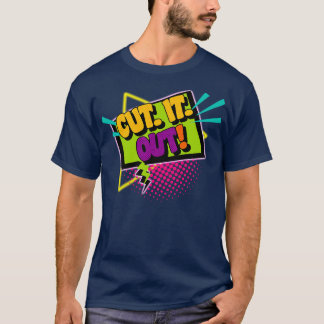 Cut It Out T-Shirt