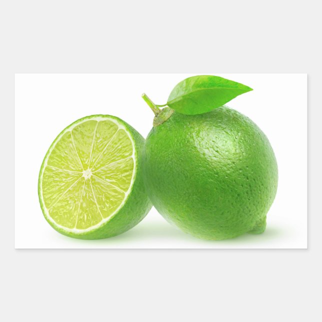 Cut limes sticker (Front)