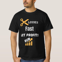 Cut Losses Fast Let Profits Run Quote