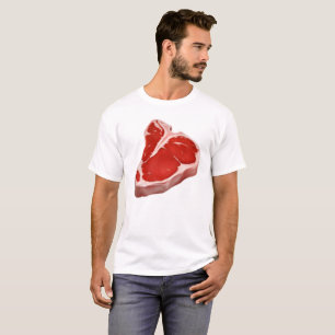 Cut of Meat - Emoji T-Shirt