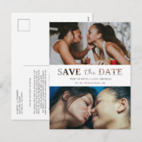 Cut Paper Effect Wedding Custom Photo Script
