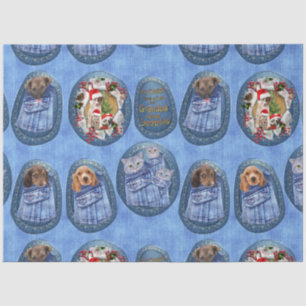 Cut-& Sew playful  Giftables Tissue Paper