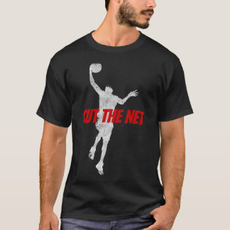 Cut The Net B-Ball Champs T-Shirt